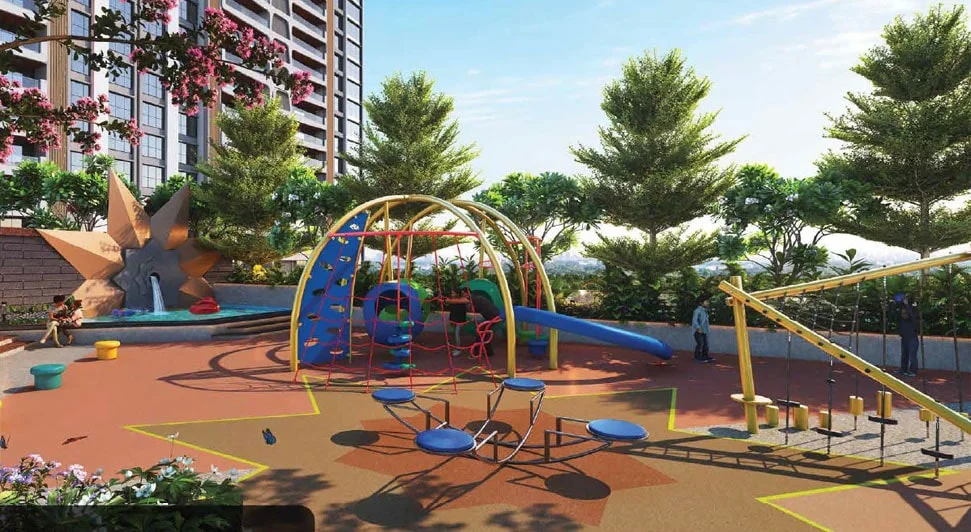 Pristine The Lords Baner Kids Play Area Image