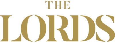 Pristine The Lords Baner Logo